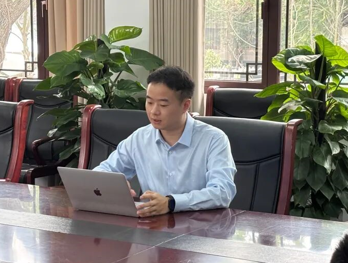 政纬动态丨周恒宇赴虎丘山景区开展安全保障义务专题讲座