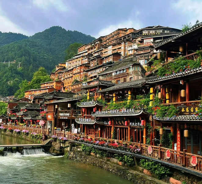 阅尽黔山 胸有丘壑｜政纬律所赴贵州团建